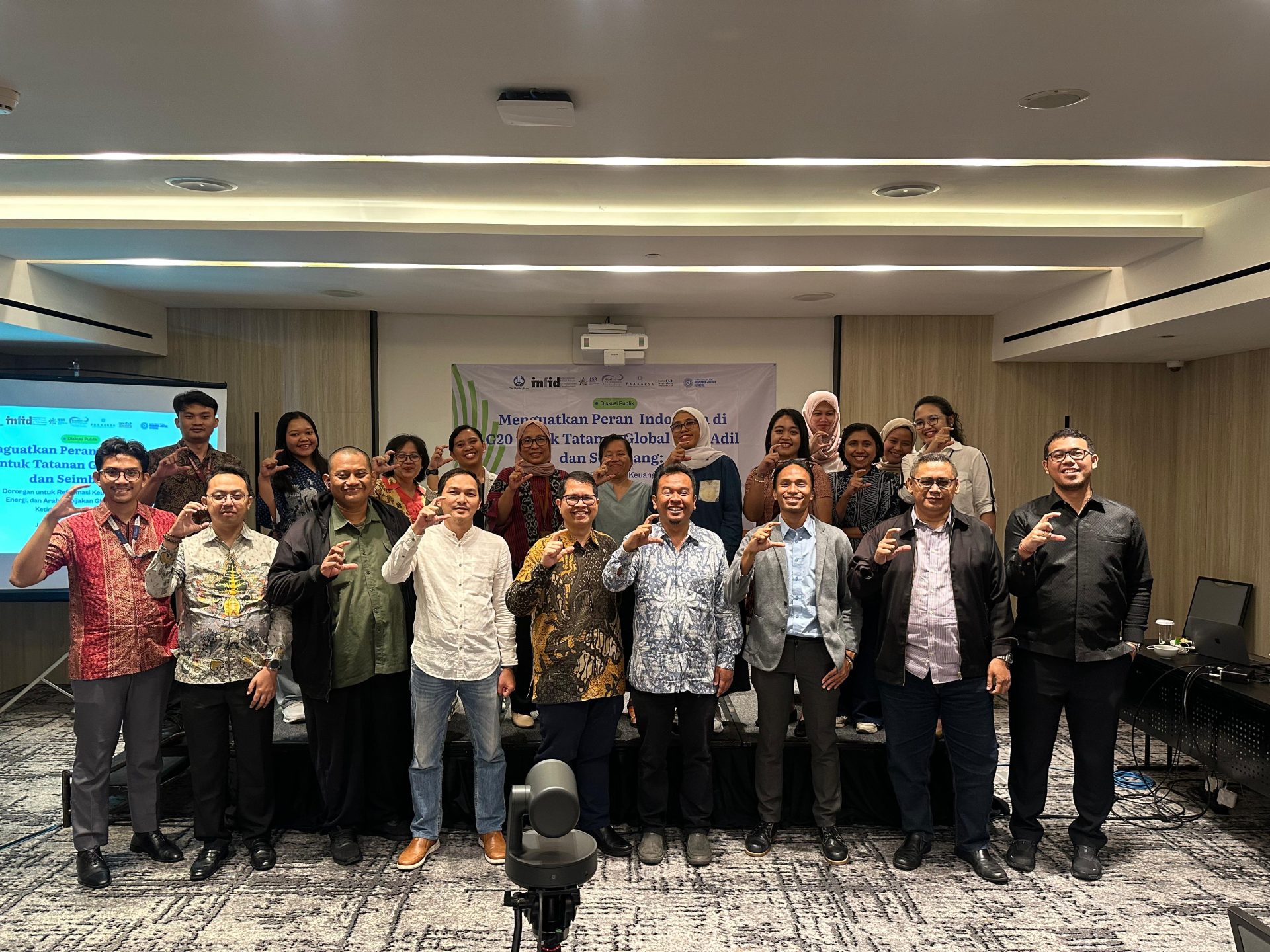 9 Rekomendasi Masyarakat Sipil untuk Reformasi Keuangan Global, Pengentasan Utang, dan Transisi Hijau yang Berkeadilan