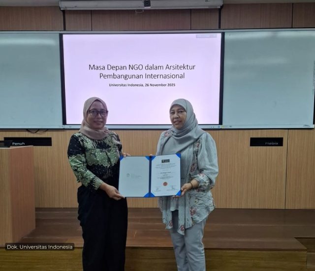 NGO di Era Ketidakpastian Global: Dari Krisis Legitimasi ke Transformasi Gerakan