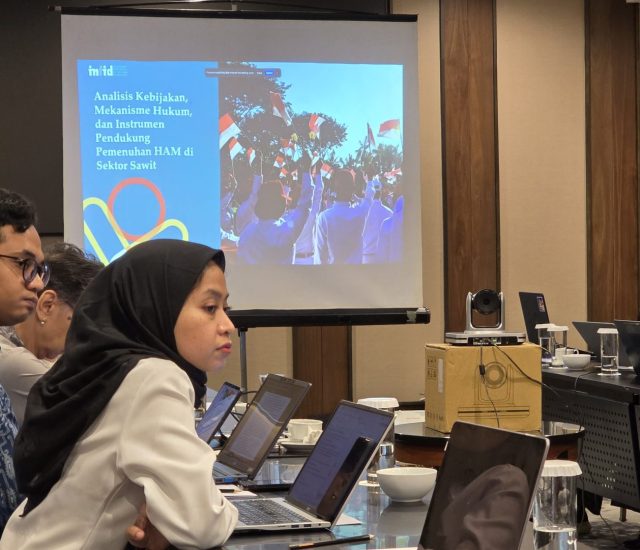 Kebijakan dan Mekanisme Peradilan yang Adil Gender: Perlindungan Hak Pekerja dan Penanganan TPPO Berbasis Kerja Paksa di Perkebunan Kelapa Sawit