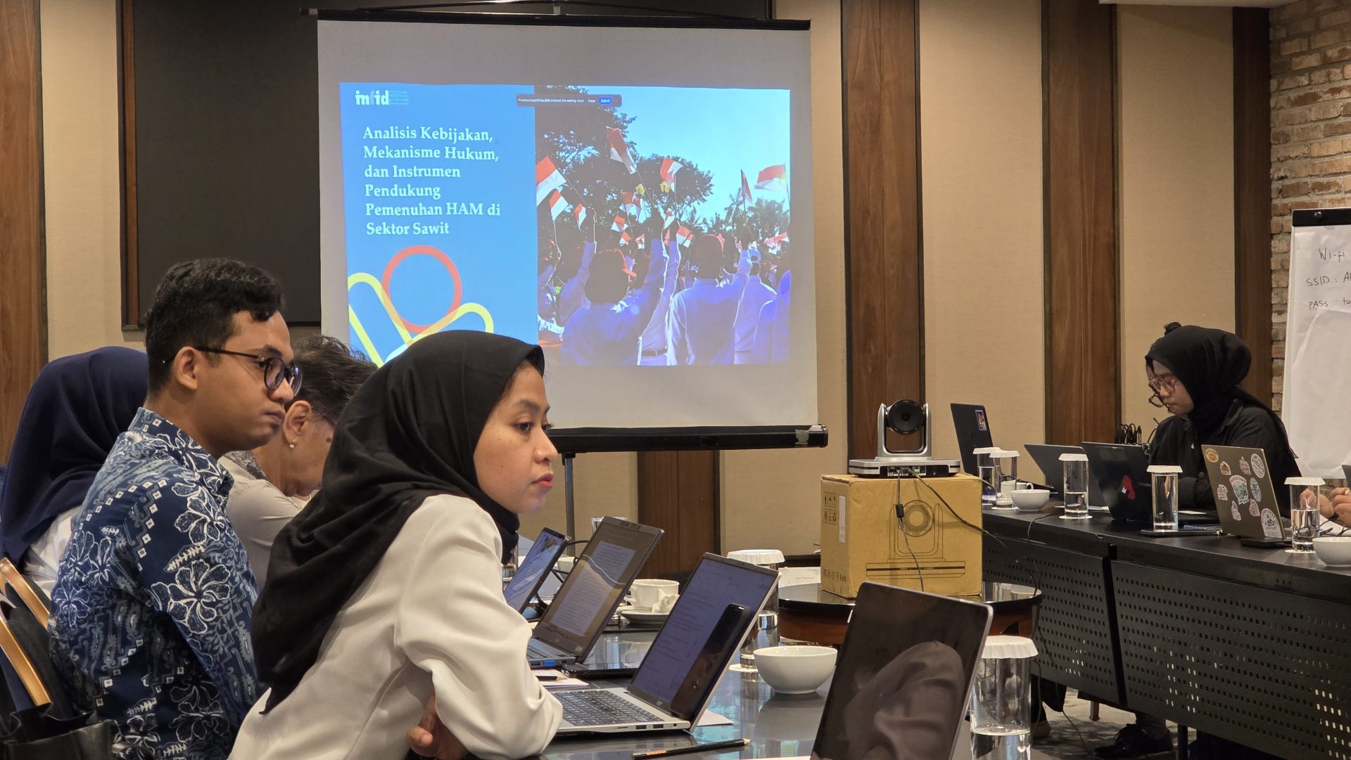 Kebijakan dan Mekanisme Peradilan yang Adil Gender: Perlindungan Hak Pekerja dan Penanganan TPPO Berbasis Kerja Paksa di Perkebunan Kelapa Sawit