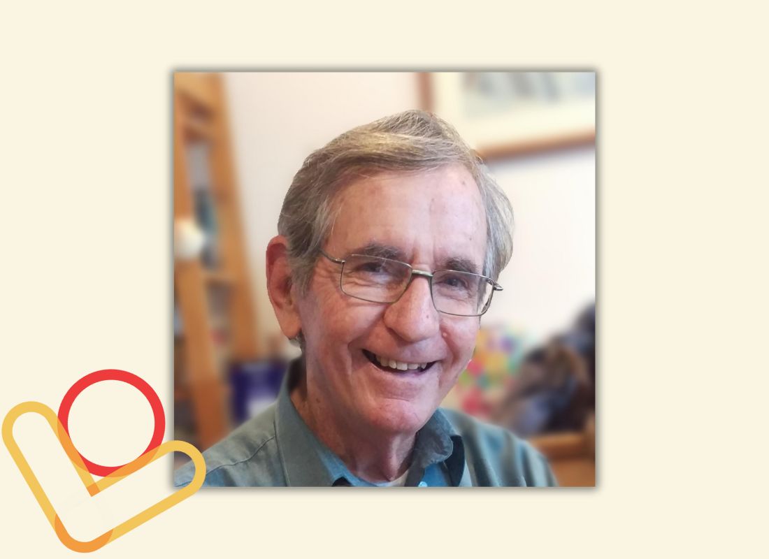 Pat Walsh, the One who never Stop Believing in Humanity