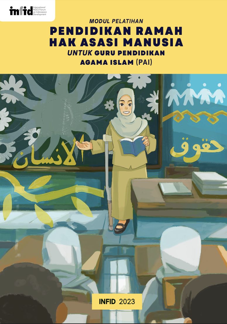 Modul Pelatihan Pendidikan Pendidikan Ramah HAM untuk Guru Pendidikan Agama Islam (PAI)