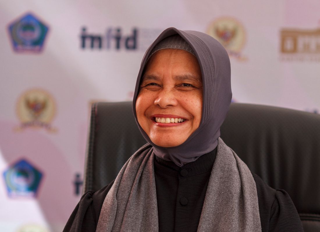 Khairani Arifin dan Aktivis Perempuan Aceh: Merebut Ruang dan Hak Berbicara Perempuan Aceh