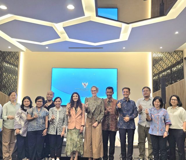 Pertemuan OMS dengan OECD: Menekankan Peran Penting Masyarakat Sipil dalam Proses Aksesi